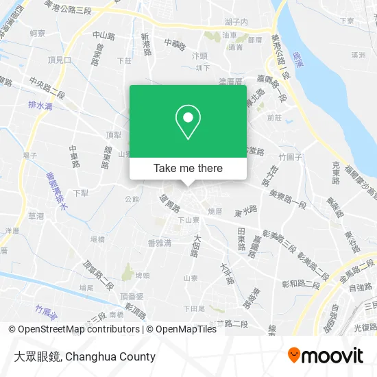 大眾眼鏡 map