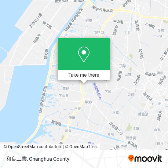 和良工業 map