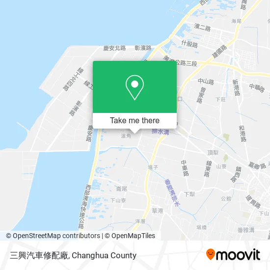 三興汽車修配廠 map