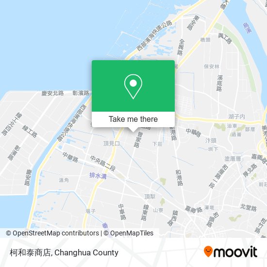 柯和泰商店 map