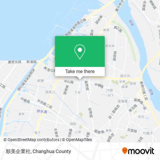 順美企業社 map