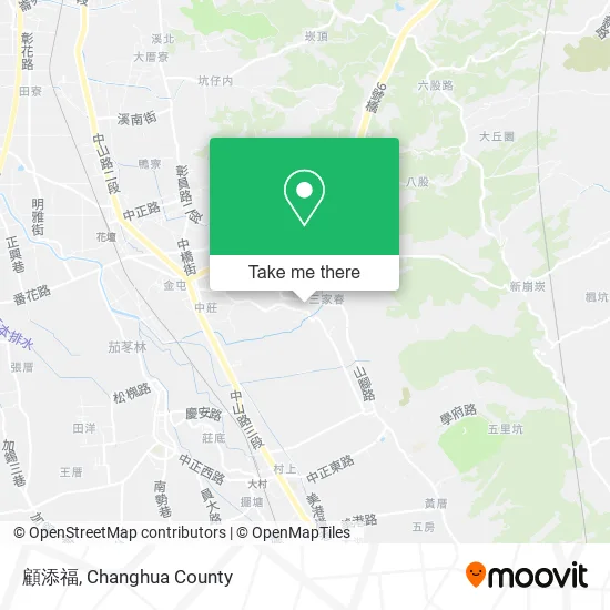 顧添福 map