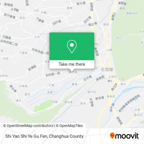 Shi Yao Shi Ye Gu Fen map