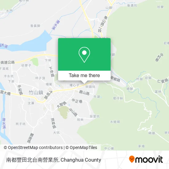 南都豐田北台南營業所 map