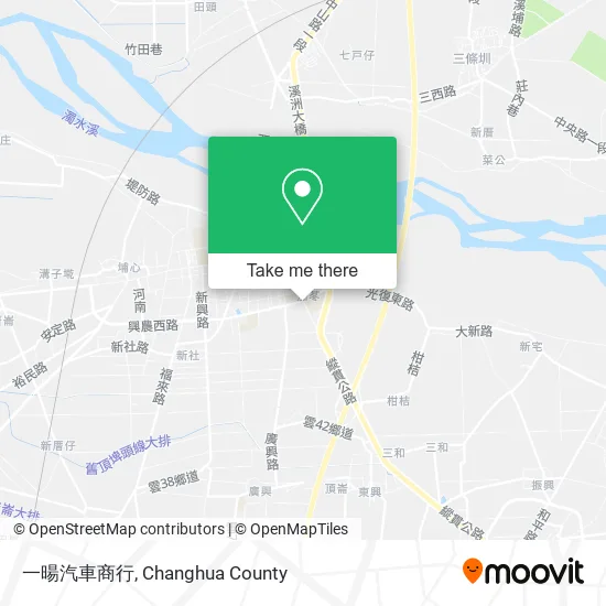 一暘汽車商行地圖