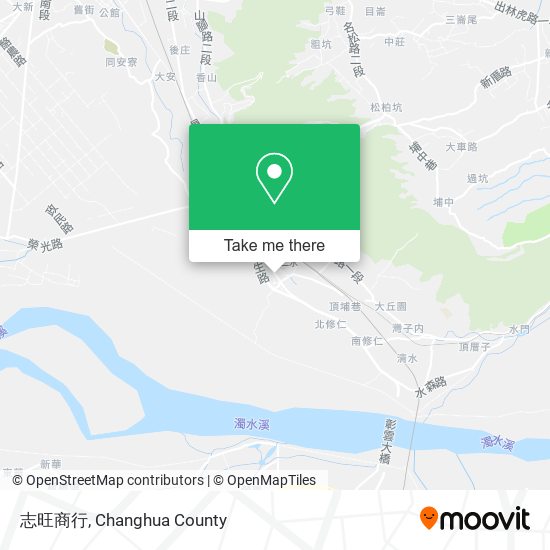 志旺商行 map