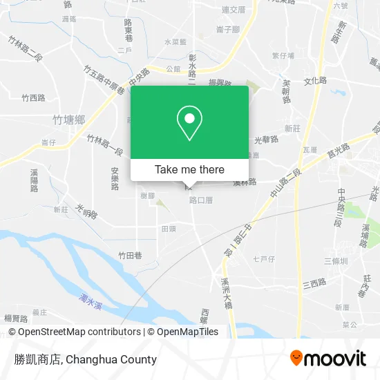 勝凱商店 map