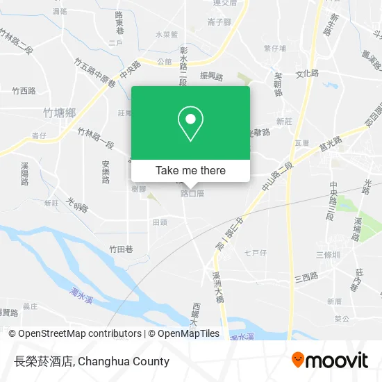 長榮菸酒店地圖