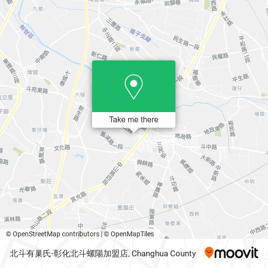 北斗有巢氏-彰化北斗螺陽加盟店 map