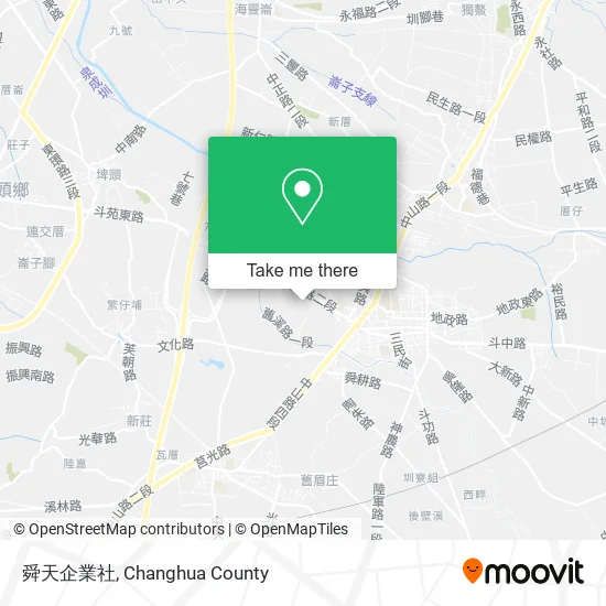 舜天企業社 map