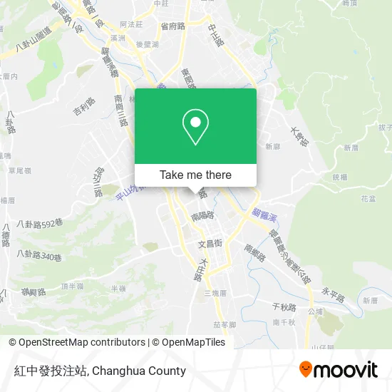 紅中發投注站地圖