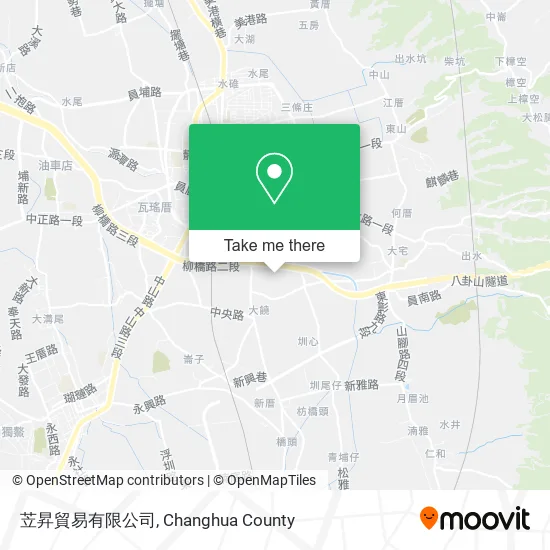 苙昇貿易有限公司 map