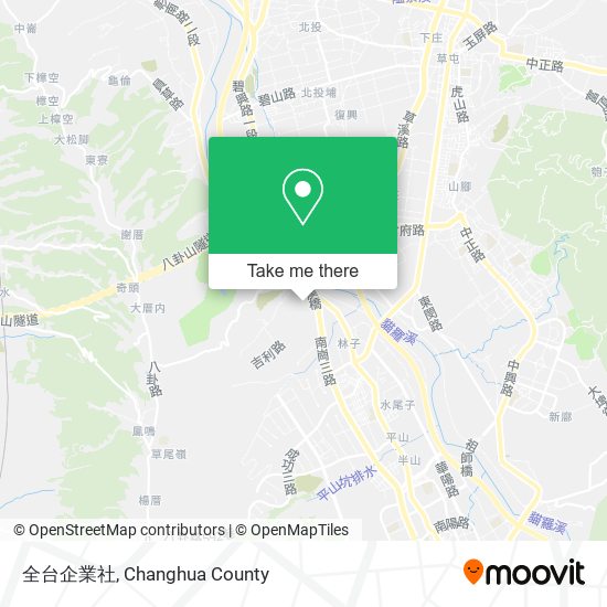 全台企業社 map