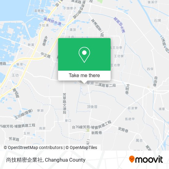 尚技精密企業社 map