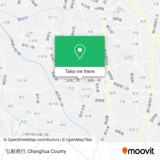 弘毅商行 map