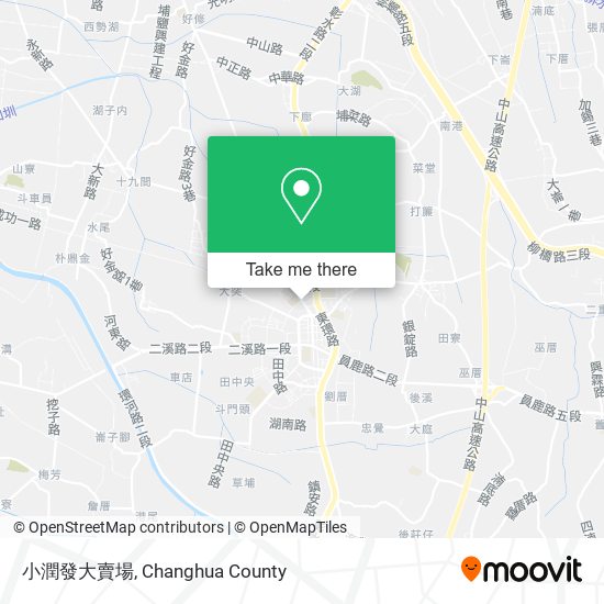 小潤發大賣場 map