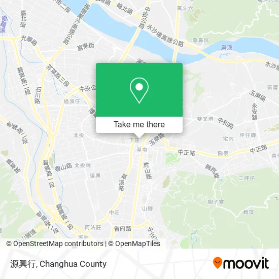 源興行地圖