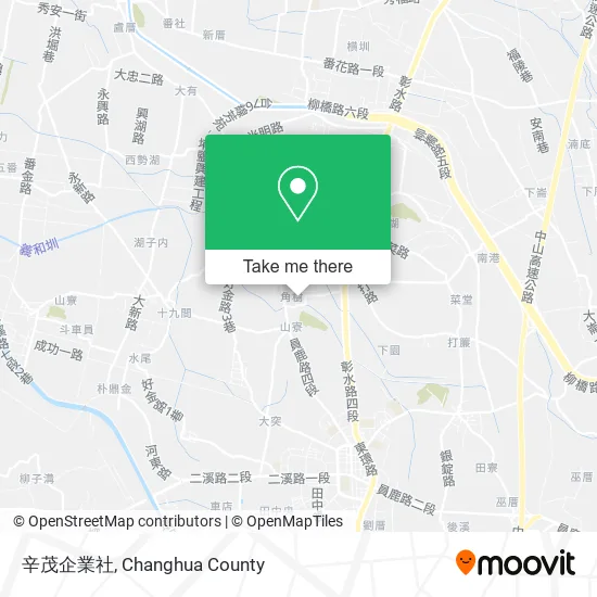 辛茂企業社 map