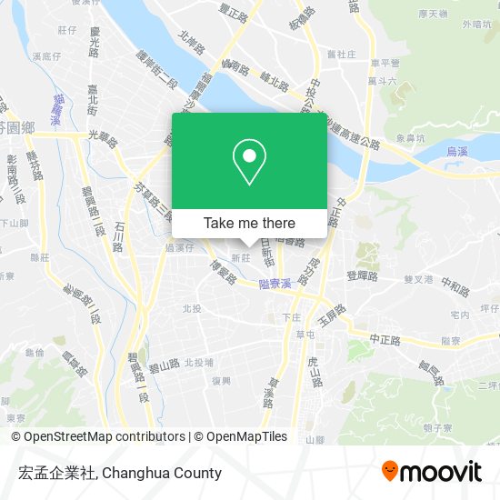 宏孟企業社 map