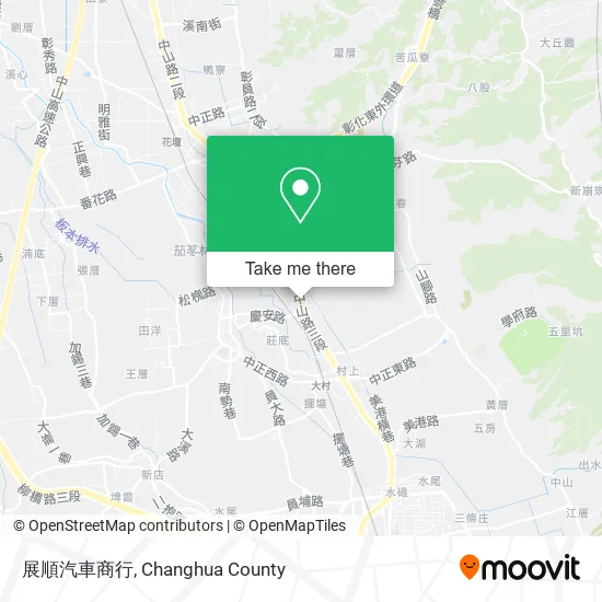 展順汽車商行地圖