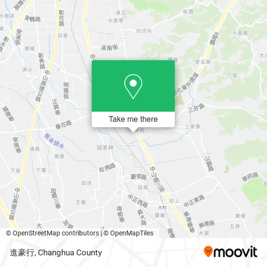 進豪行 map