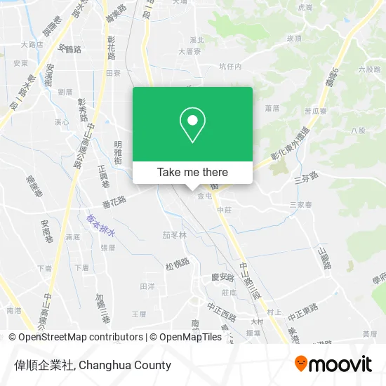 偉順企業社 map
