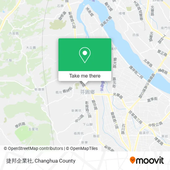 捷邦企業社 map