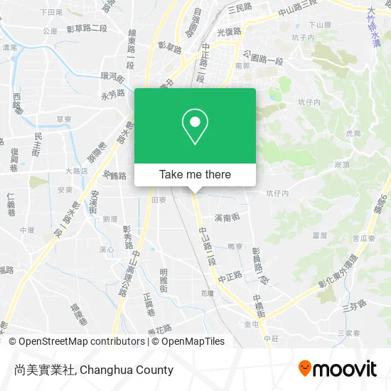 尚美實業社地圖