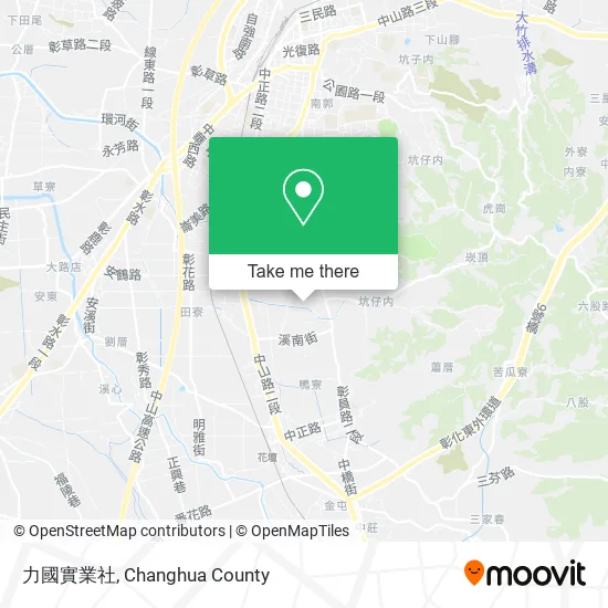 力國實業社 map
