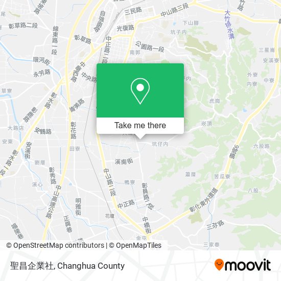 聖昌企業社 map