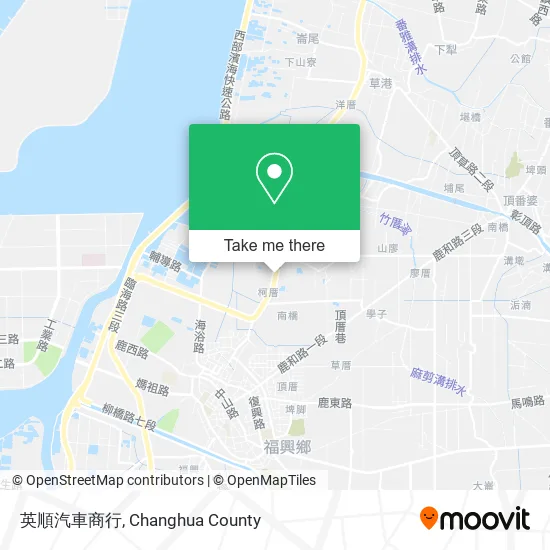 英順汽車商行 map