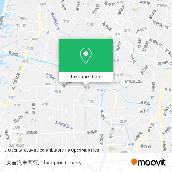 大吉汽車商行 map