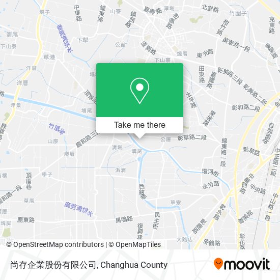 尚存企業股份有限公司 map