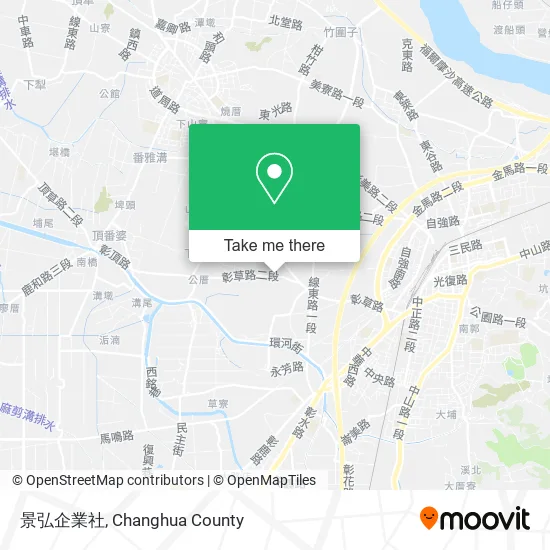 景弘企業社 map