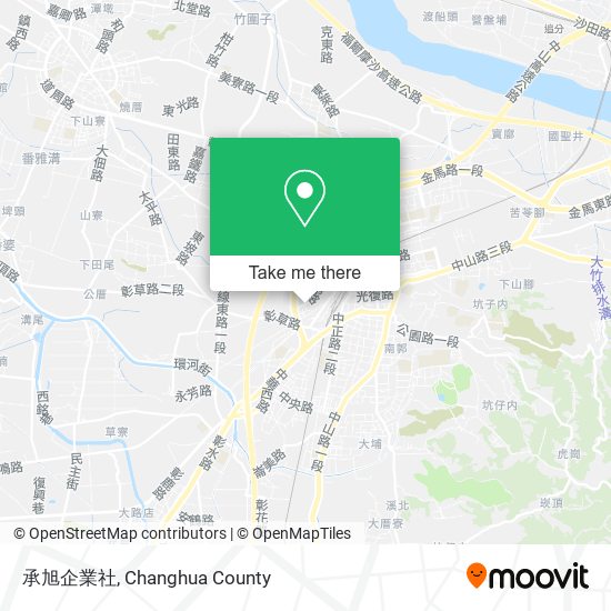 承旭企業社 map