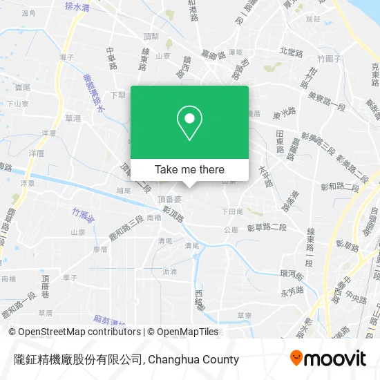 隴鉦精機廠股份有限公司 map