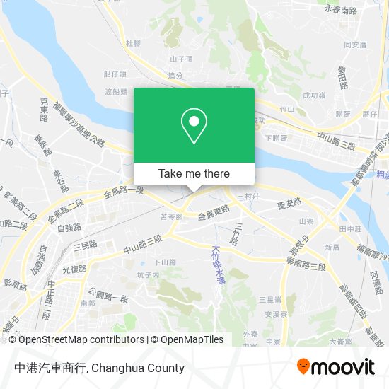 中港汽車商行 map
