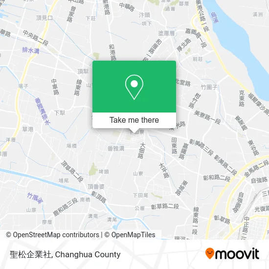 聖松企業社 map