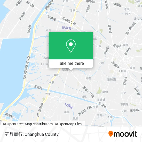 延昇商行 map