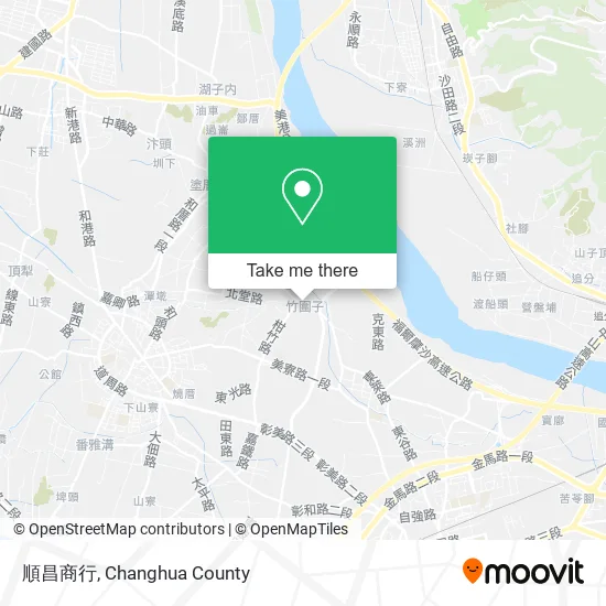 順昌商行 map