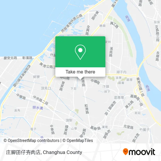 庄腳囝仔夯肉店 map
