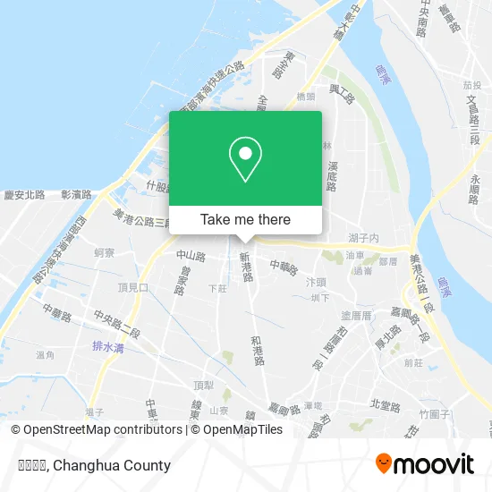 政伸建材 map