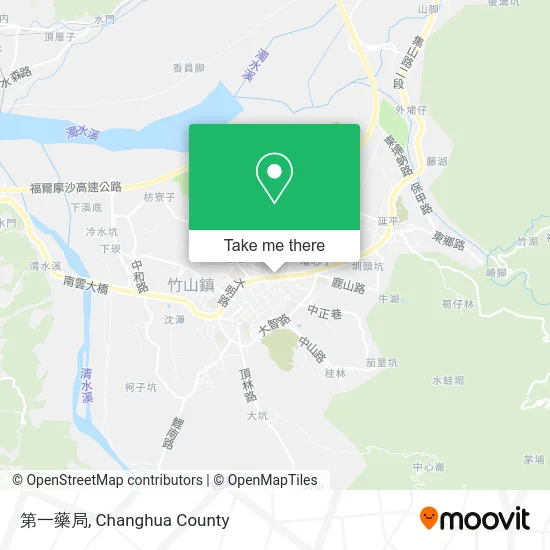 第一藥局 map