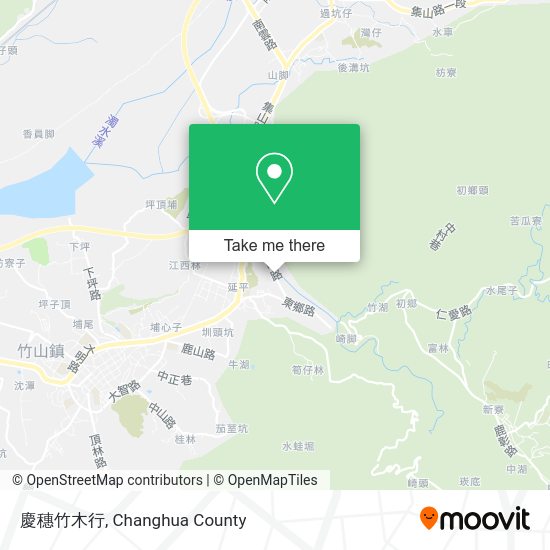慶穗竹木行 map
