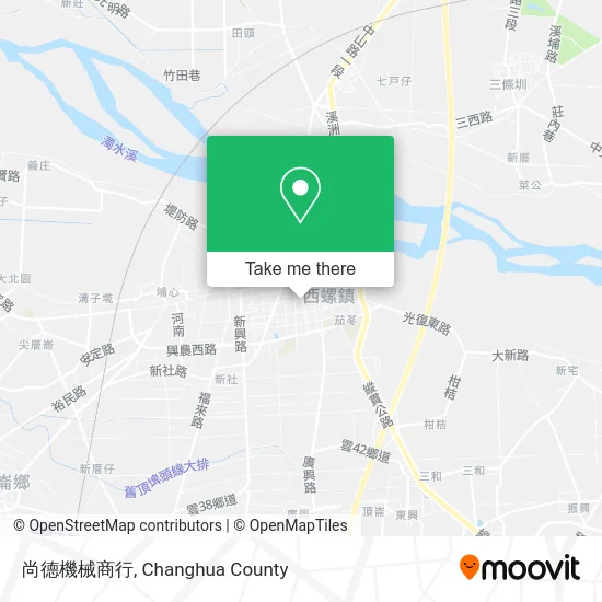 尚德機械商行地圖