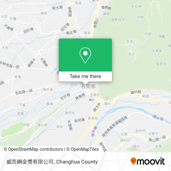 威而鋼金獎有限公司 map
