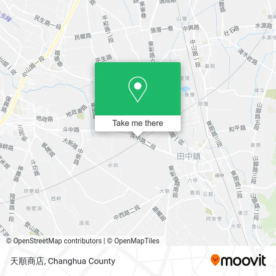 天順商店 map