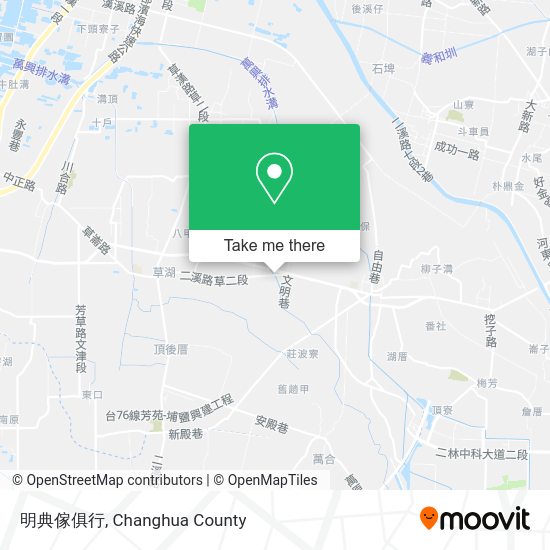 明典傢俱行 map