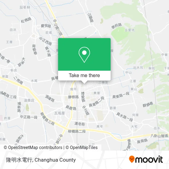 隆明水電行 map