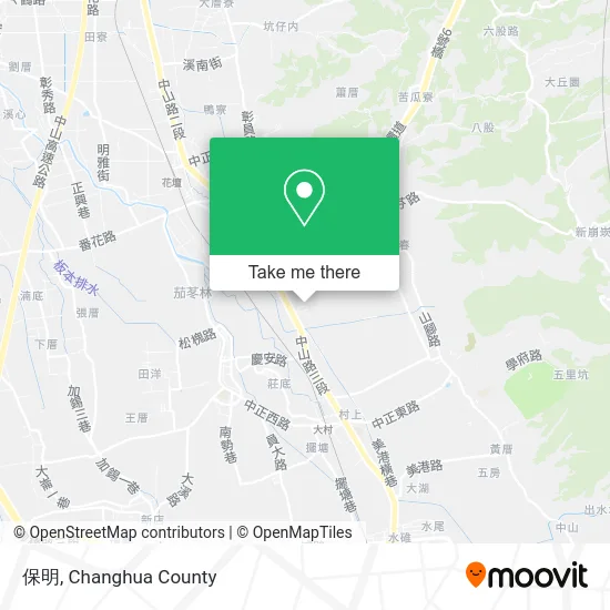 保明地圖